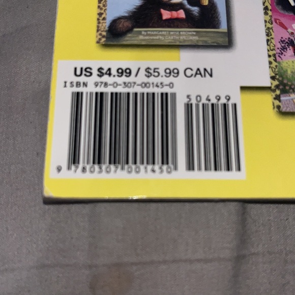 A Little Golden Book Classic- The Shy Little Kitten - Picture 6 of 6